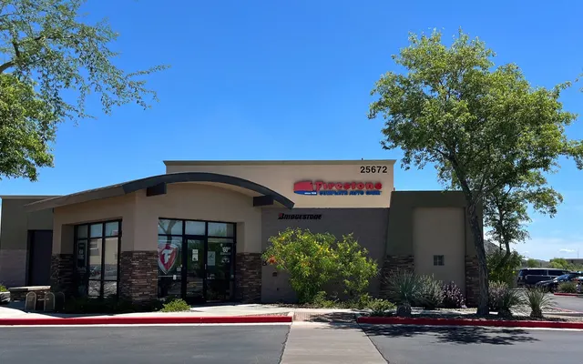Photo of Firestone Complete Auto Care, an auto repair shop in Peoria, AZ