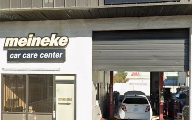 Photo of Meineke Car Care Center, an auto repair shop in Glendale, AZ