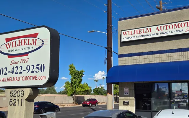 Photo of Wilhelm Automotive, an auto repair shop in Phoenix, AZ