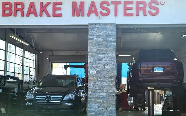Photo of Brake Masters #114, an auto repair shop in Scottsdale, AZ