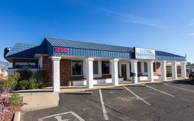 Photo of AASTRO Transmission, an auto repair shop in Tucson, AZ