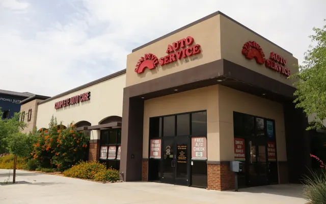 Photo of Sun Devil Auto, an auto repair shop in Surprise, AZ