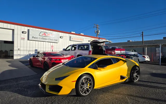 Photo of AAG Collision, Glass & Tint, an auto repair shop in Tucson, AZ