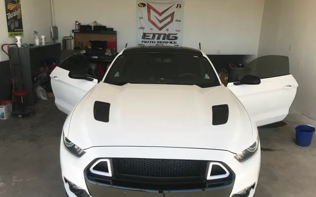 Photo of EMG Auto Services, an auto repair shop in Yuma, AZ