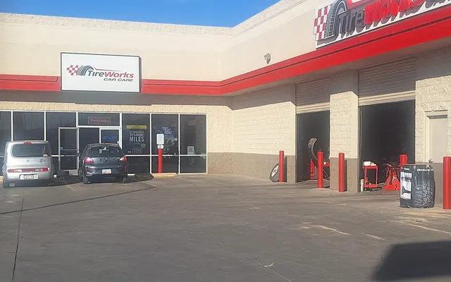 Photo of Tire Works Total Car Care, an auto repair shop in Kingman, AZ