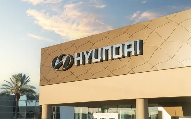 Photo of Camelback Hyundai Service, an auto repair shop in Phoenix, AZ