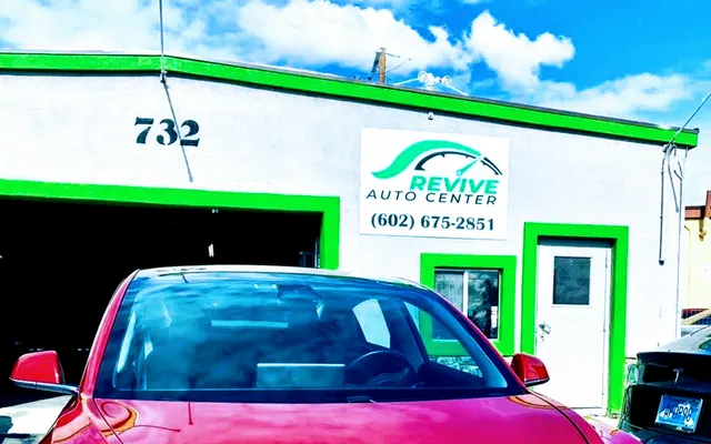 Photo of Revive Auto Center, an auto repair shop in Phoenix, AZ
