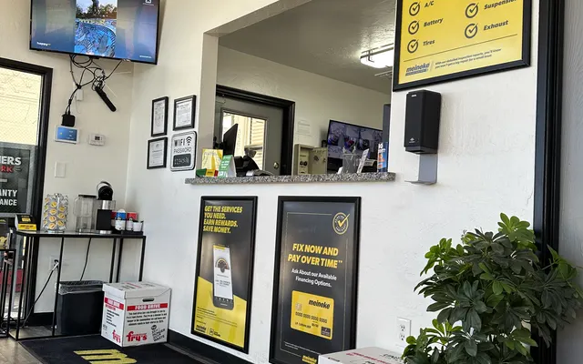 Photo of Meineke Car Care Center, an auto repair shop in Mesa, AZ