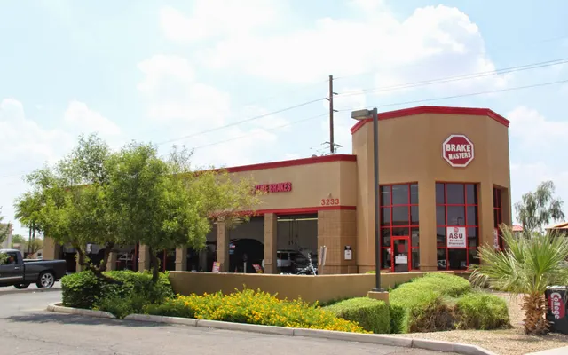 Photo of Brake Masters #155, an auto repair shop in Tempe, AZ