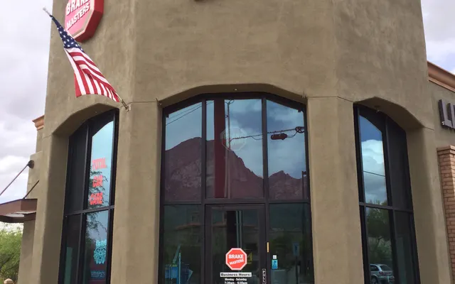 Photo of Brake Masters #204, an auto repair shop in Oro Valley, AZ