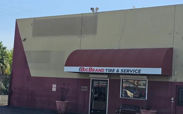Photo of Big Brand Tire & Service, an auto repair shop in Phoenix, AZ