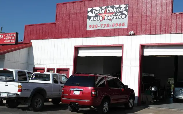 Photo of Twin Lakes Auto Service, an auto repair shop in Prescott, AZ
