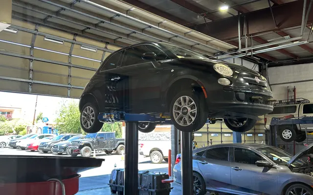 Photo of Heath's Auto Service - Cottonwood, an auto repair shop in Cottonwood, AZ