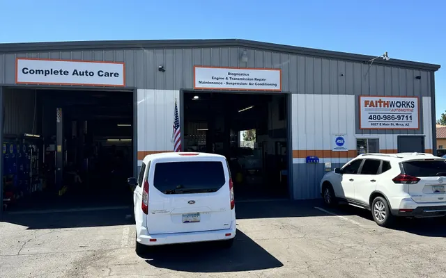 Photo of Faith Works Automotive, an auto repair shop in Mesa, AZ