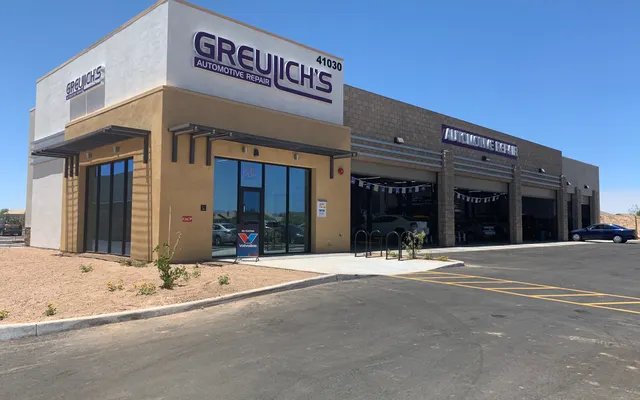 Photo of Greulich's Automotive Repair, an auto repair shop in Queen Creek, AZ