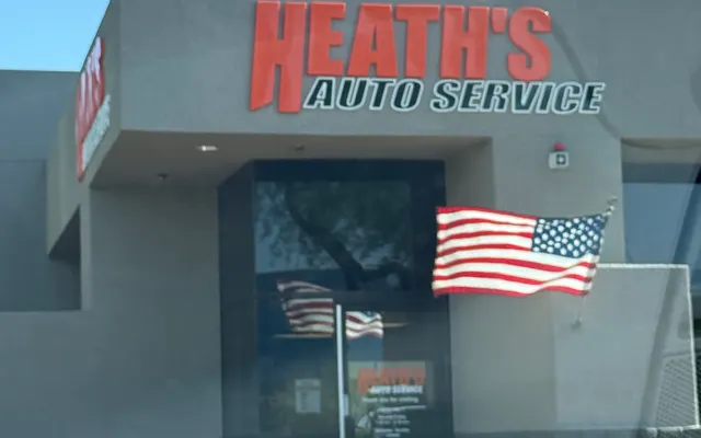 Photo of Heath's Auto Service, an auto repair shop in Scottsdale, AZ