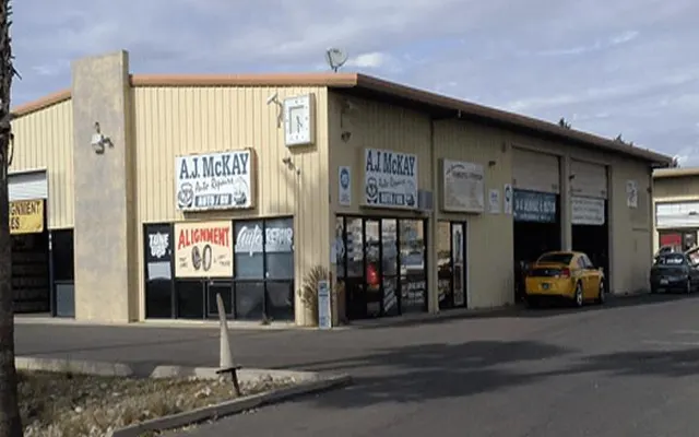 Photo of A.J. McKay's Auto Repairs, an auto repair shop in Mesa, AZ