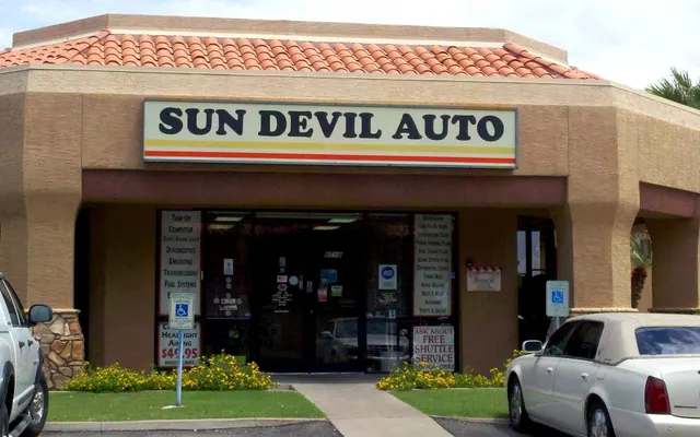 Photo of Sun Devil Auto, an auto repair shop in Sun Lakes, AZ