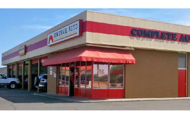 Photo of Sun Devil Auto, an auto repair shop in Glendale, AZ