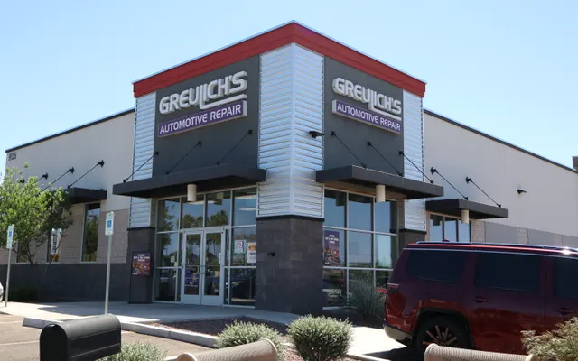 Photo of Greulich's Automotive Repair, an auto repair shop in Mesa, AZ