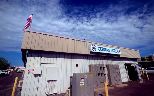 Photo of German Motors, an auto repair shop in Mesa, AZ