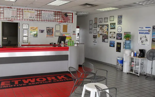 Photo of Network Automotive Service Center, an auto repair shop in Prescott, AZ