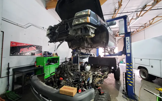 Photo of IDL Industrial Diesel & Auto, an auto repair shop in Phoenix, AZ