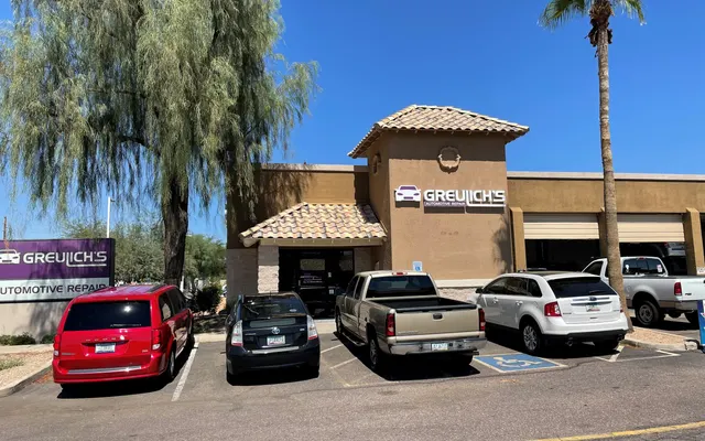 Photo of Greulich's Automotive Repair, an auto repair shop in Phoenix, AZ