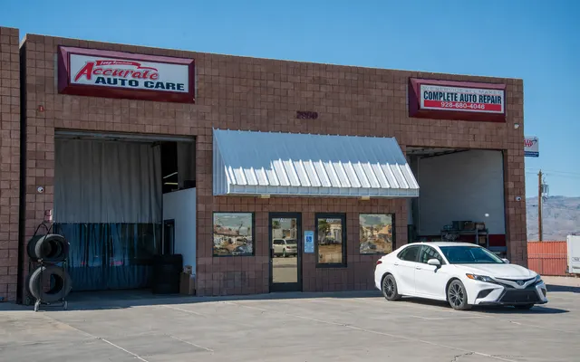 Photo of Accurate Auto Care - Lake Havasu City, an auto repair shop in Lake Havasu City, AZ