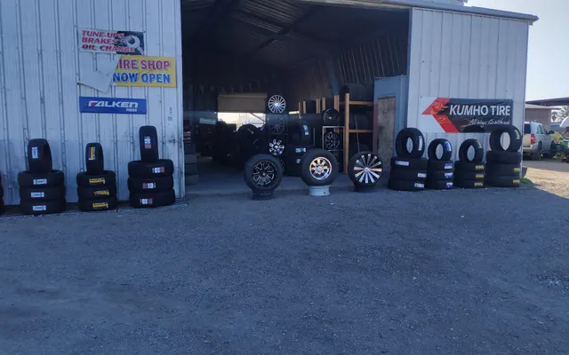 Photo of MARTINEZ TIRES LLC, an auto repair shop in Coolidge, AZ