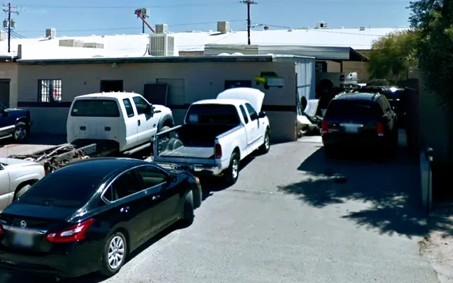 Photo of Lopez Mechanic Shop, an auto repair shop in Tucson, AZ