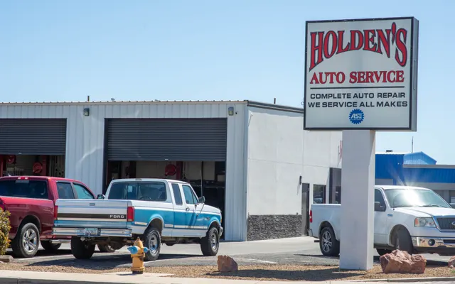 Photo of Holden's Auto Service, an auto repair shop in Kingman, AZ