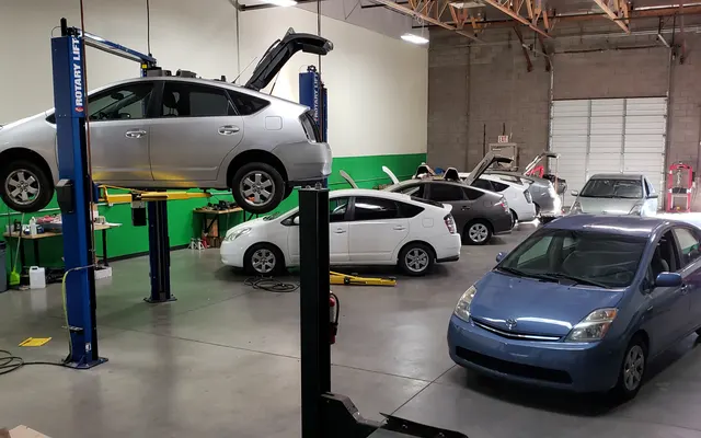 Photo of Nate's Next Gen Auto Care, an auto repair shop in Chandler, AZ