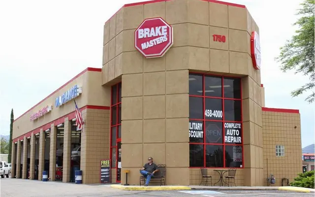 Photo of Brake Masters #111, an auto repair shop in Sierra Vista, AZ