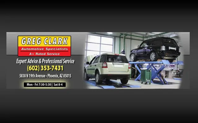 Photo of Greg Clark Automotive Specialists, an auto repair shop in Phoenix, AZ