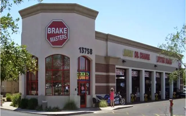 Photo of Brake Masters #185, an auto repair shop in Surprise, AZ