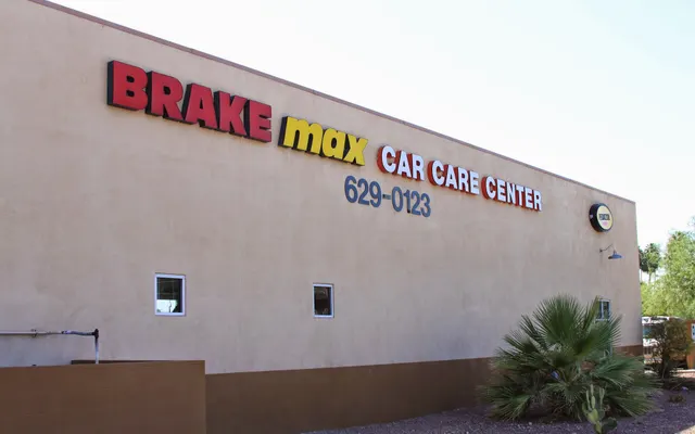 Photo of BRAKEmax, an auto repair shop in Tucson, AZ