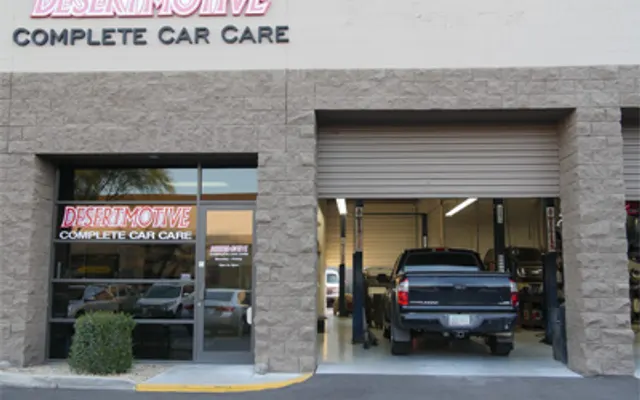 Photo of Desertmotive, an auto repair shop in Scottsdale, AZ