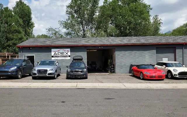 Photo of Apex Automotive: European Vehicle Repair, an auto repair shop in Flagstaff, AZ