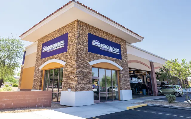 Photo of Greulich's Automotive Repair, an auto repair shop in Cave Creek, AZ