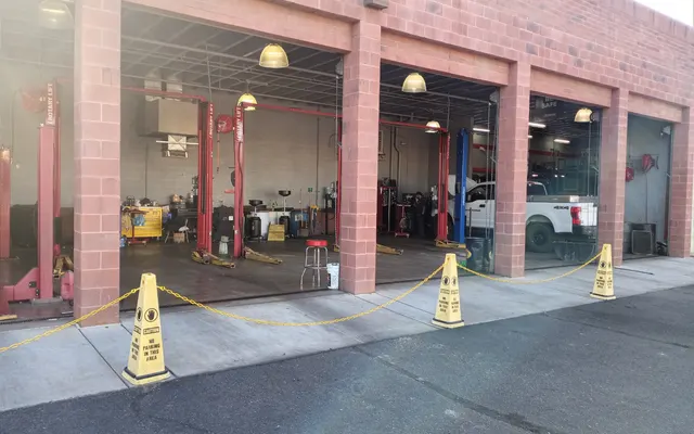 Photo of Firestone Complete Auto Care, an auto repair shop in Laveen Village, AZ