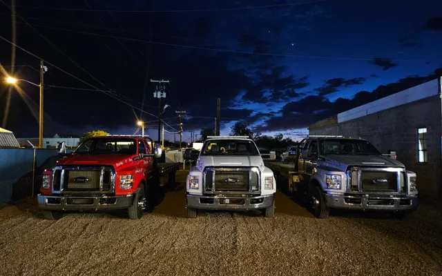 Photo of Scotty and Son Towing, Collision and Auto Repair LLC, an auto repair shop in Holbrook, AZ