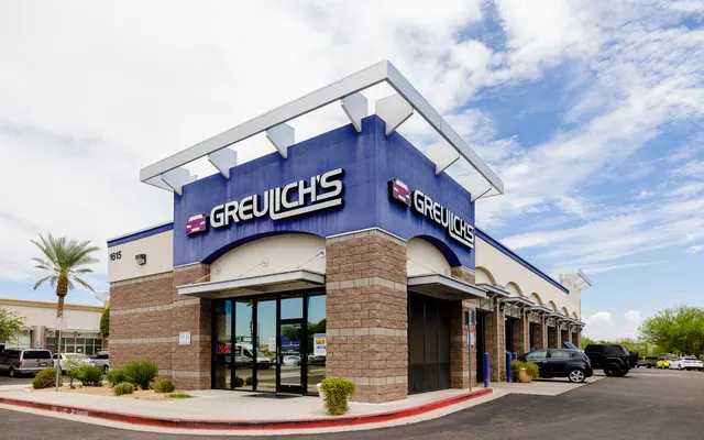 Photo of Greulich's Automotive Repair, an auto repair shop in Avondale, AZ