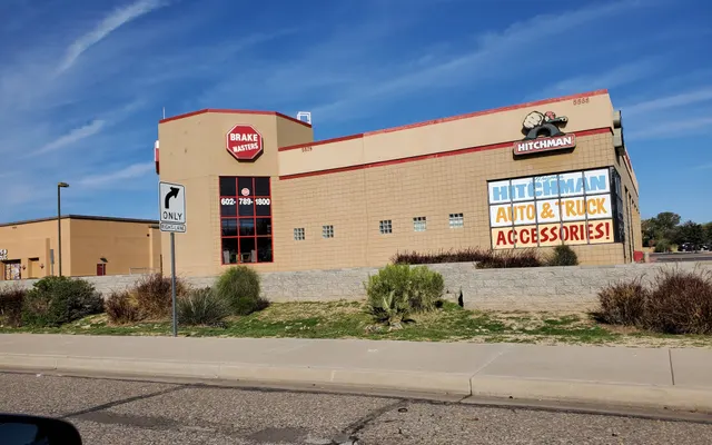 Photo of Brake Masters #139, an auto repair shop in Glendale, AZ