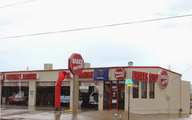 Photo of Brake Masters #104, an auto repair shop in Tucson, AZ
