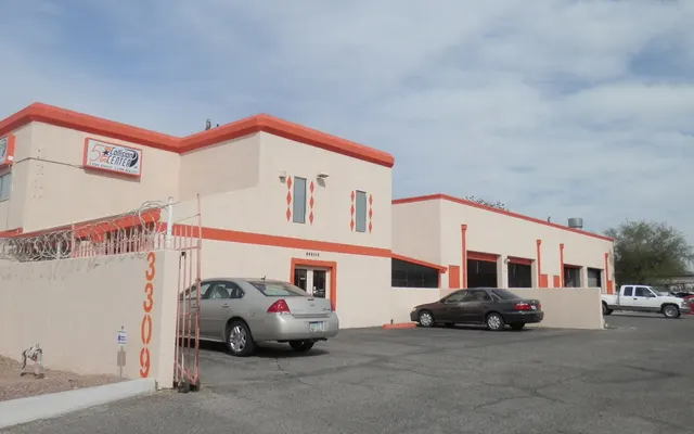 Photo of 5 Star Collision Center, an auto repair shop in Tucson, AZ