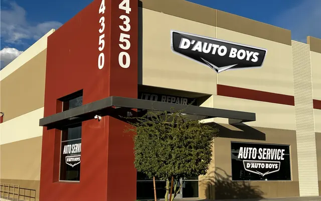 Photo of D'Auto Boys, an auto repair shop in Phoenix, AZ