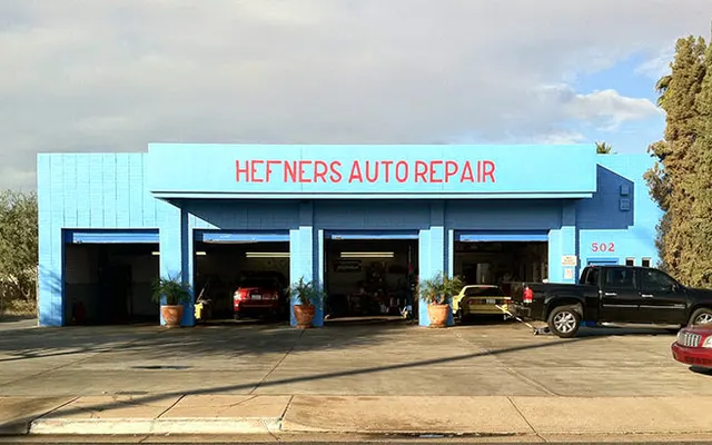 Photo of Hefner's Auto Repair, an auto repair shop in Mesa, AZ