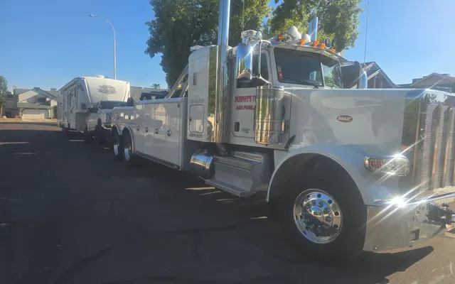 Photo of Murphys Heavy Towing, Off-Road Recovery & Semi Truck Repair, an auto repair shop in Ash Fork, AZ