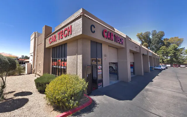 Photo of Car Tech LLC, an auto repair shop in Scottsdale, AZ